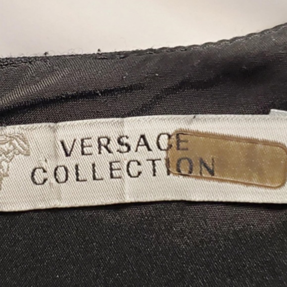 Versace Collection Sheath Dress - Picture 4 of 4